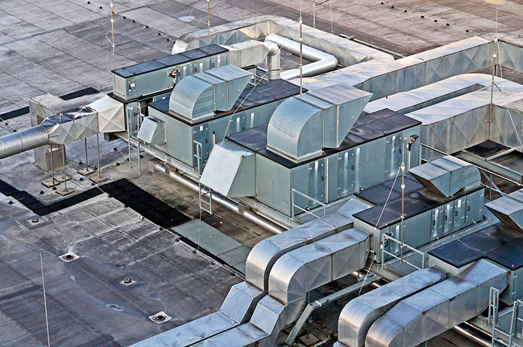 Bon Clima climatización industria aire acondicionado