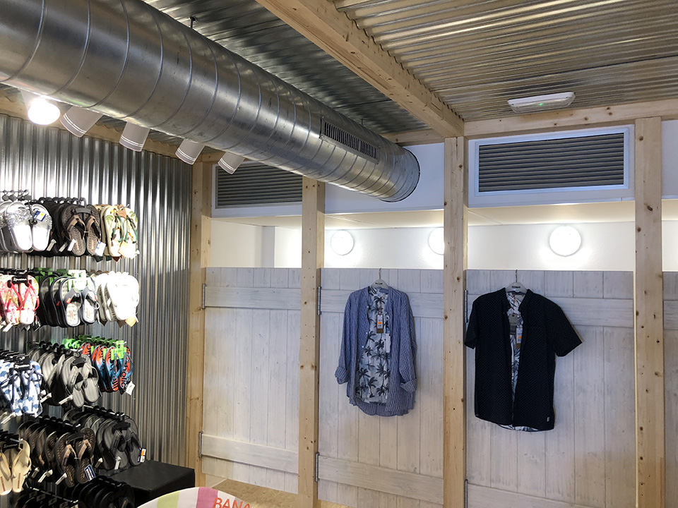 Bon Clima Instalaciones Semi-industrial Navy Peniscola