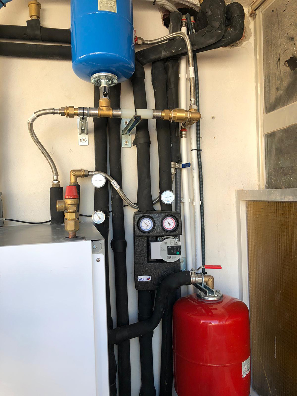 Bon Clima Instalaciones Reforma Piso AirZone