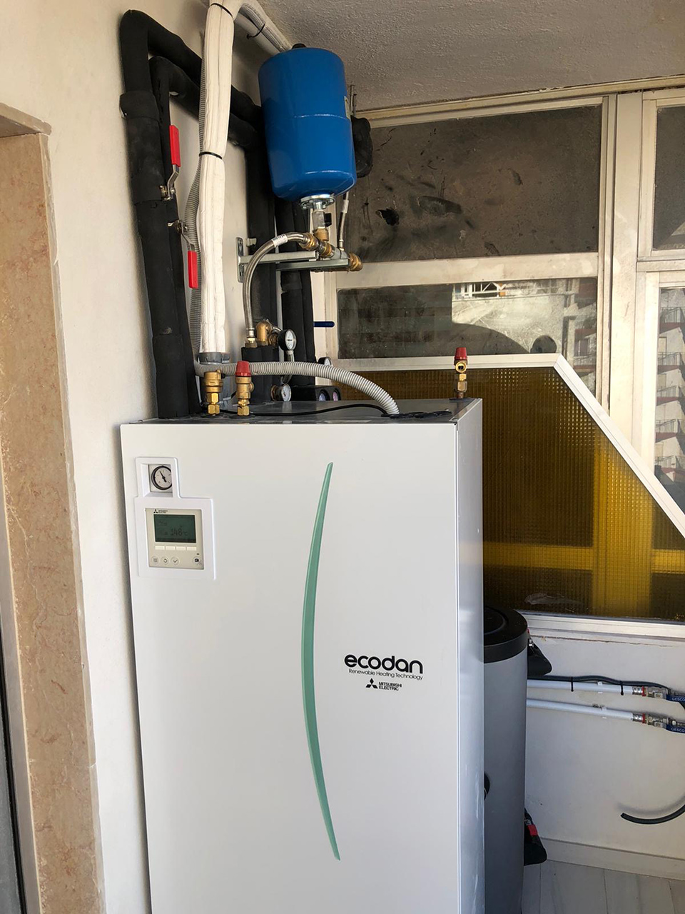 Bon Clima Instalaciones Reforma Piso AirZone