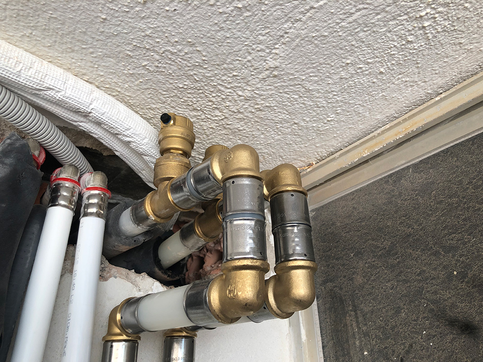 Bon Clima Instalaciones Reforma Piso AirZone